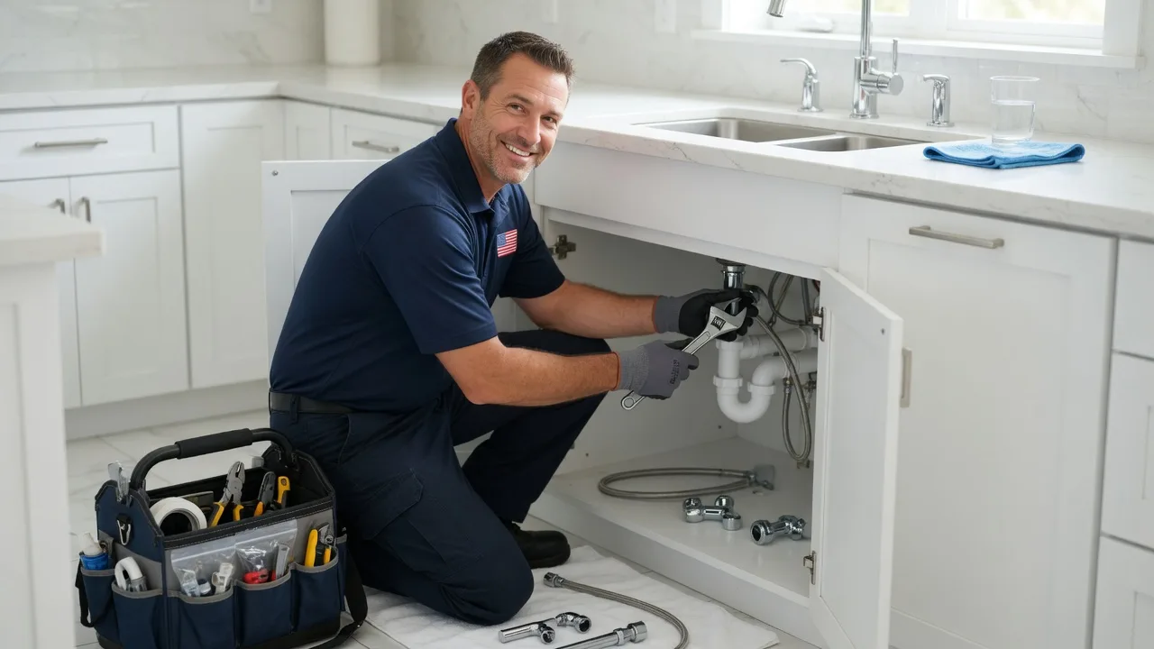 Emergency Plumber in Rockford, AL near me